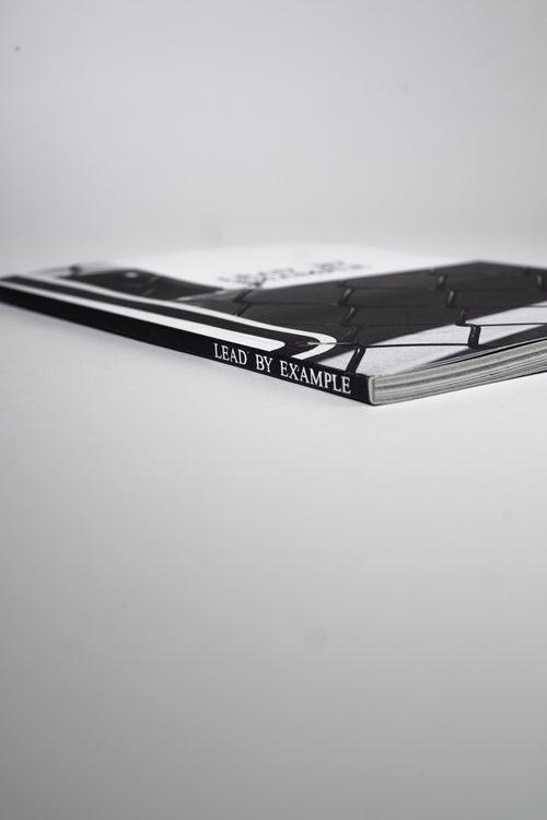 Lead By Example Zine